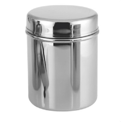Stainless Steel Storage Canisters