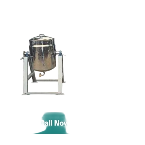 Steam Cooking Vessel