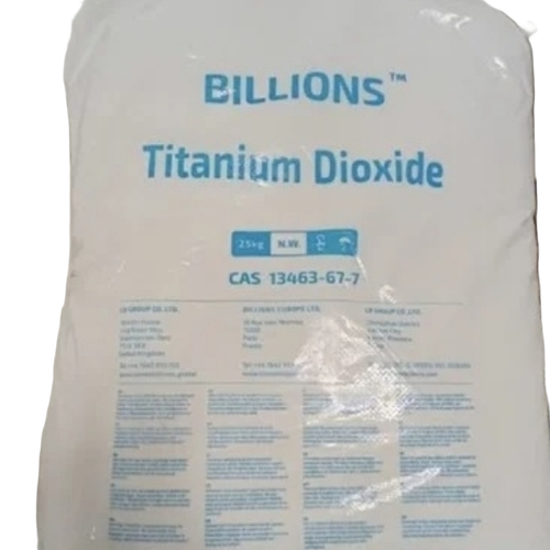 Titanium Dioxides