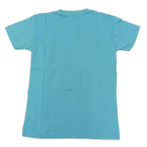 Unisex Plain Cotton T Shirt - Customized Size, Color Variety | O-Neck, Short Sleeves, Skin Friendly, Breathable Fabric