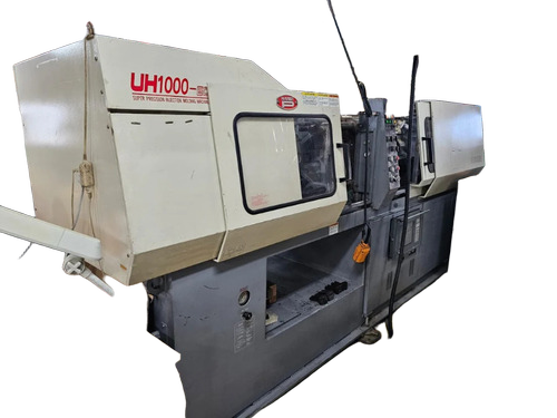 Used Plastic Moulding Machine