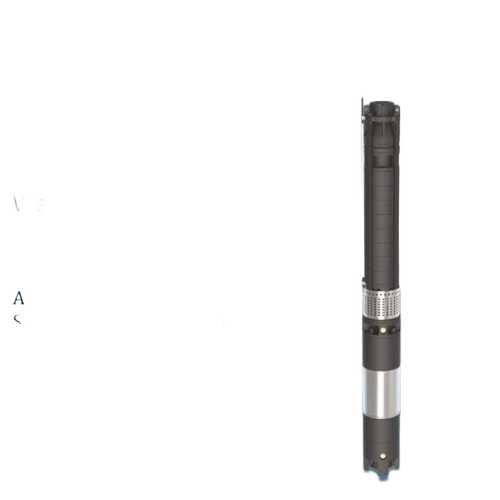 v6 submersible pump