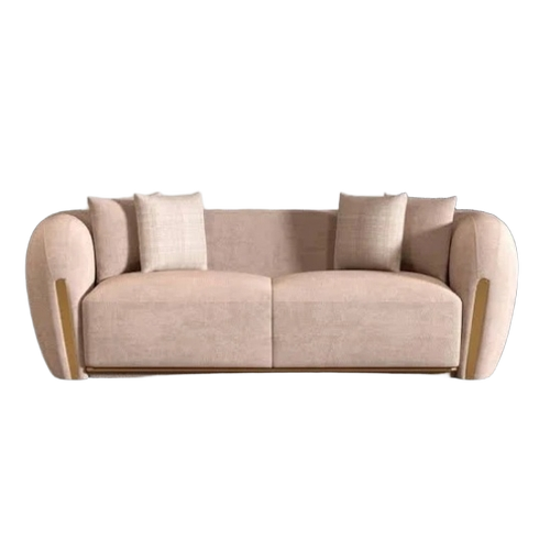 Velvet 3 Seater Sofa
