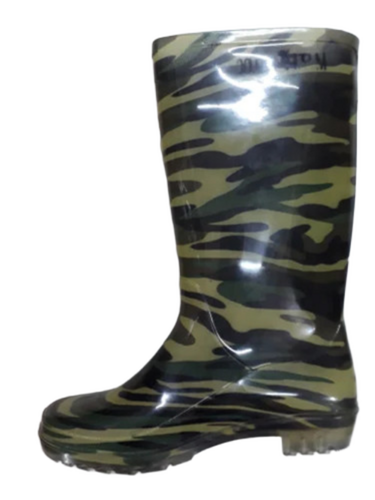 14 Inch Size Gumboot Safety Shoes - Feature: Waterproof