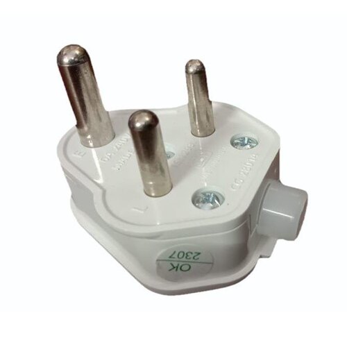 3 Pin Plug