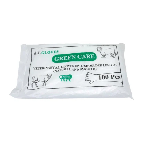 50 Cm Veterinary Gloves - Application: Medical