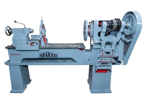 6.5 Feet Medium Duty Lathe Machine
