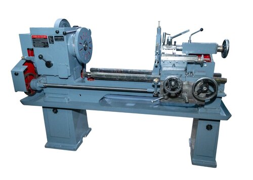 8 Feet Medium Duty Lathe Machine