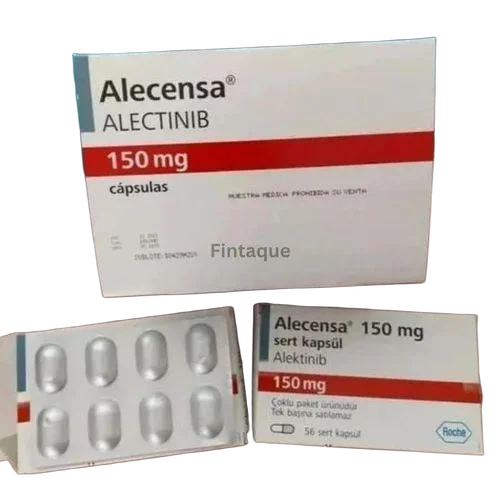 Alenca Alectinib 150Mg Capsule - Origin: India
