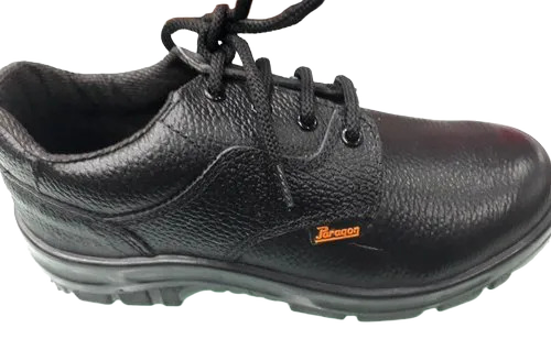 Black Safety Shoes - Feature: Comfortable Fit