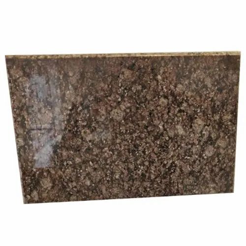 Brown Granite Slab