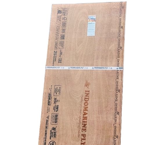 Brown Plywood