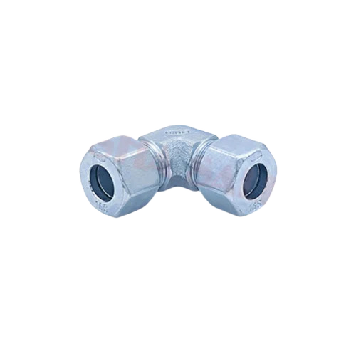 Carbon Steel Equal Elbow
