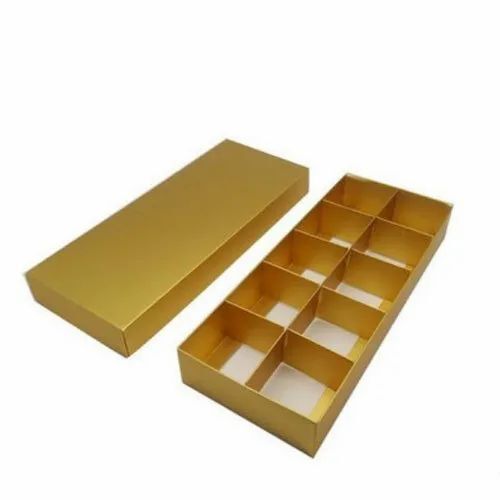 Chocolate Packaging Box