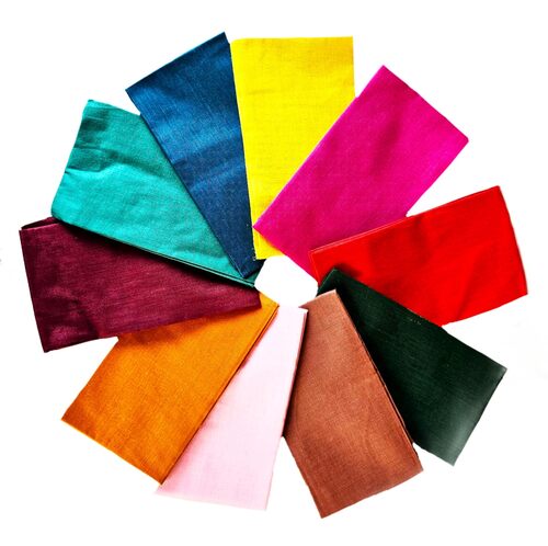 Cotton Plain Saree