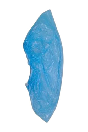 Disposable Shoe Cover - Color: Blue