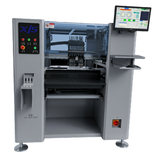 Dob Placement Machine