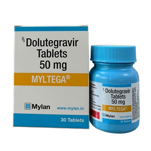 Dolutegravir Tablets - Origin: India