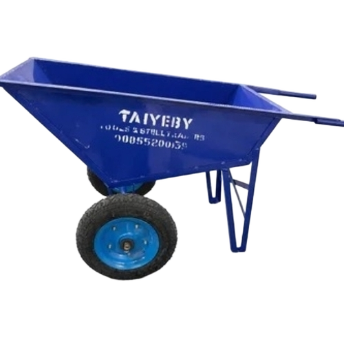 Double Wheel Barrow