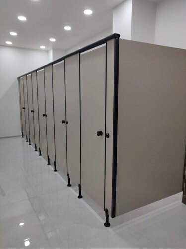 Floor Mounted Toilet Cubicle Partition