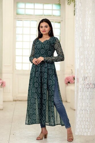 Ladies Nyra Cut Kurtis