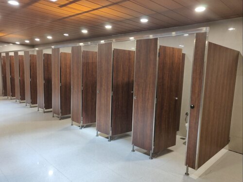 Modular Toilet Partition