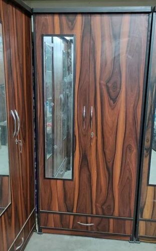 New Double Door Wooden Almira
