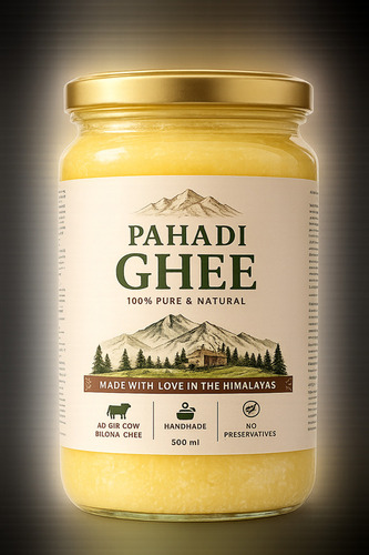 Pahadi Ghee