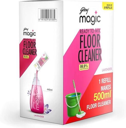 Ready To Mix Floor Cleaner