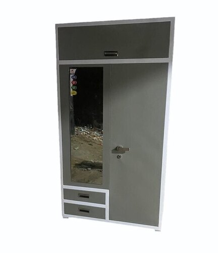 Rectangular Steel Almirah