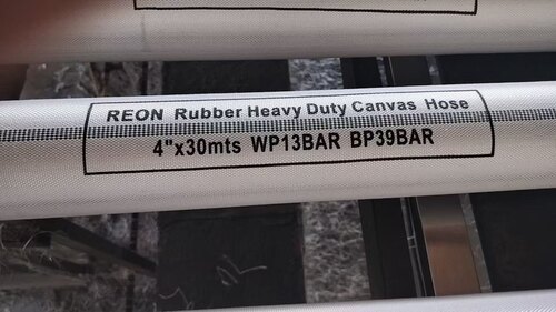 Reon Canvas Hose Pipe