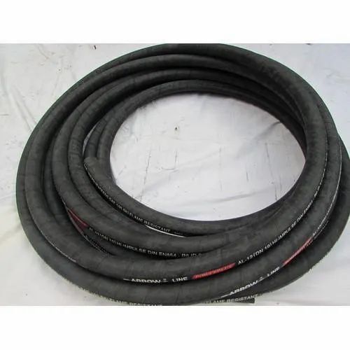 Rubber Black Hose Pipe