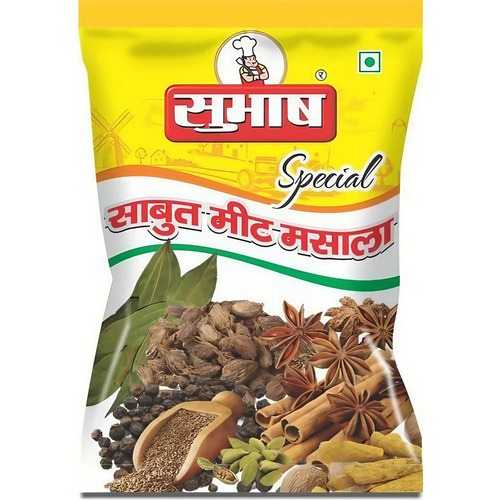 Sabut Meat Masala - Grade: Food Grade