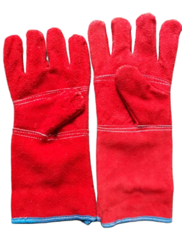 Safety Gloves - Design: Plain