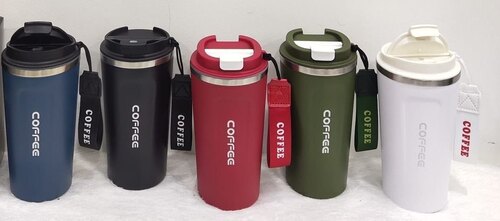 Si-410 Stainless Steel Vacuum Insulated Coffee Mug
