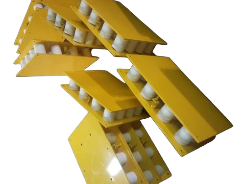 Spring Cum Damper Based Anti Vibration Mounting