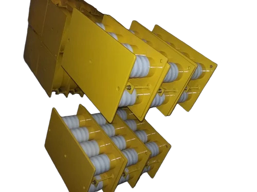 Spring Isolators For Power Plant Fan Foundation