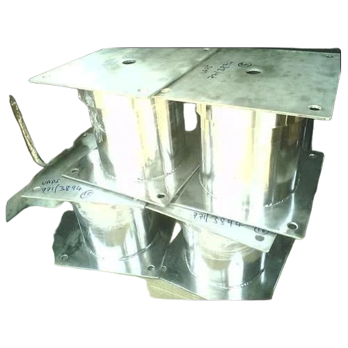 Spring Viscous Damper