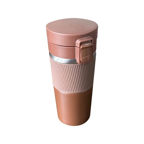 Steel Travel Coffee Mug