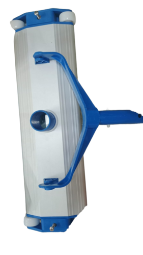 Swimming Pools Vacuum Head - Color: White