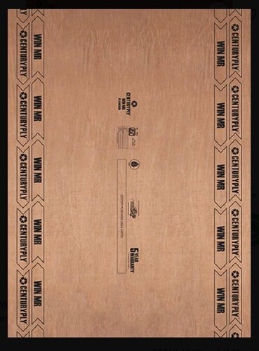 Termite Free Plywood