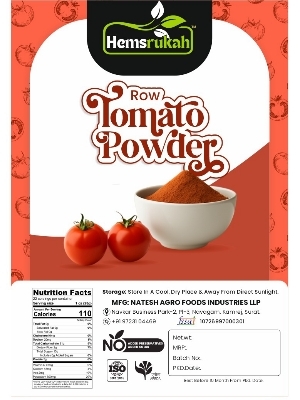 Tomato Powder - Cultivation Type: Dehydration