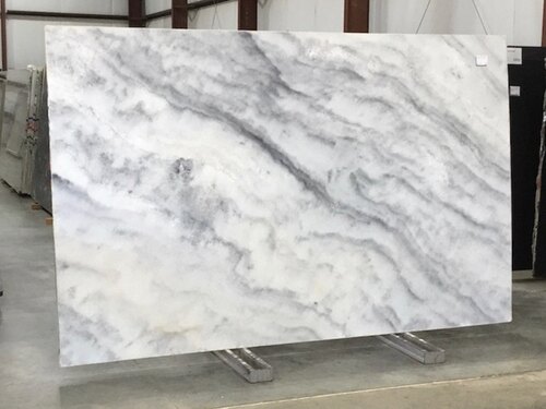 White Marble Slab By Vinod Marble Pvt. Ltd.