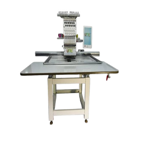 Zari Work Embroidery Machine
