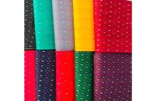 100% Cotton Blouse Pieces - Attributes: Washable