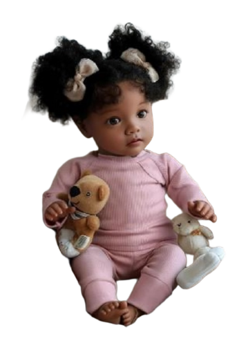 20 Inch Babeside Lifelike Reborn Baby Dolls With Clothes And Toy Gift For Kids Age 3+ - Size: Different Sizes