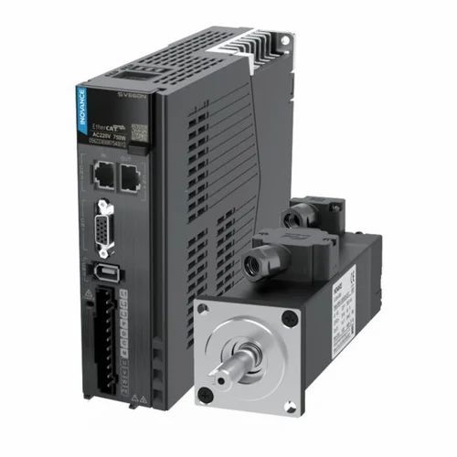 Ac Servo Motor And Drive