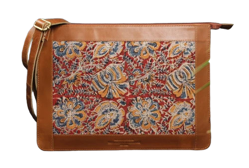Block Print Laptop Sleeve