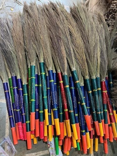 Broom By Shree Shyam Match Co.