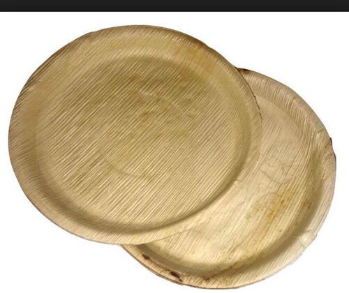 Brown Areca Leaf Plates